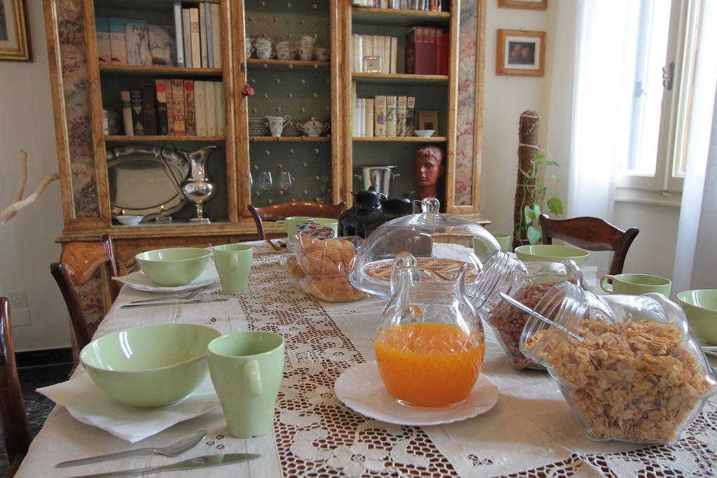 Il Diospero B&B Firenze Kültér fotó
