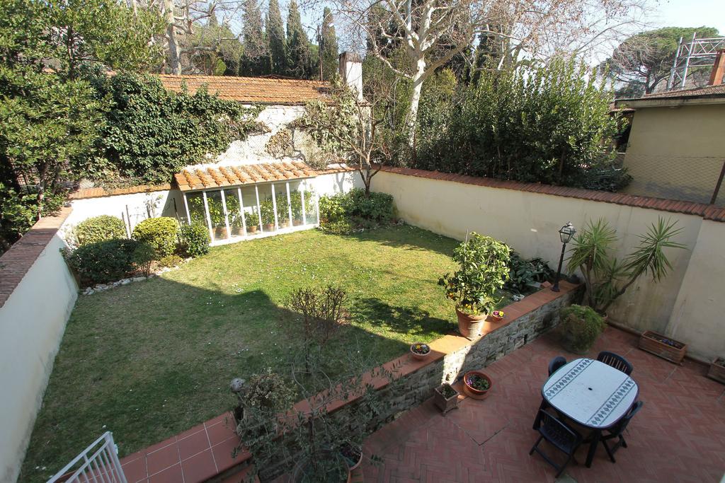 Il Diospero B&B Firenze Kültér fotó