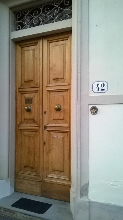 Il Diospero B&B Firenze Kültér fotó